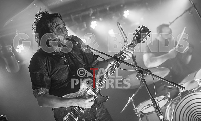 The Graveltones-99 - THE GRAVELTONES