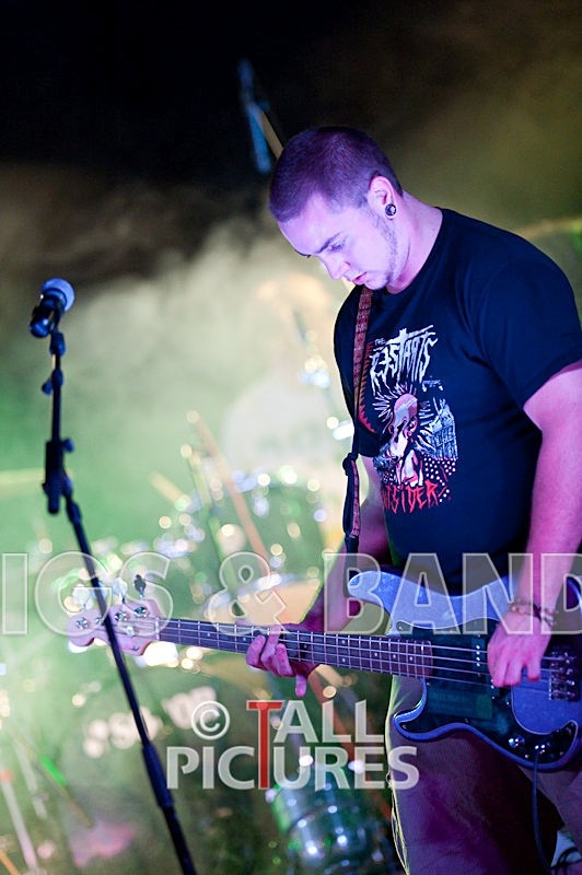 The Ejaculations-6 - THE EJACULATIONS at RoA-4