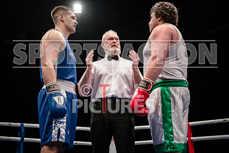 Bout 18_Dan Maree v George Westpfel-4 - Bout 18_Dan Maree v George Westpfel