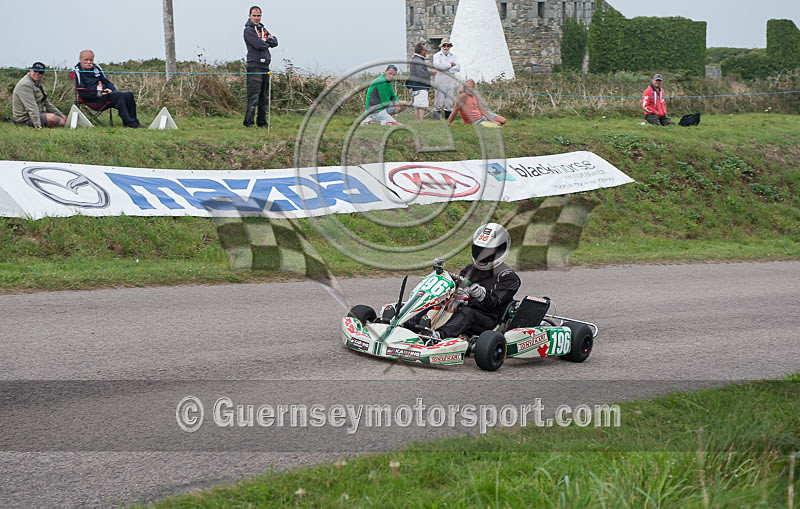 Alderney Hillclimb_2014_KART-15 - ALDERNEY HILL CLIMB 2014 - KARTS