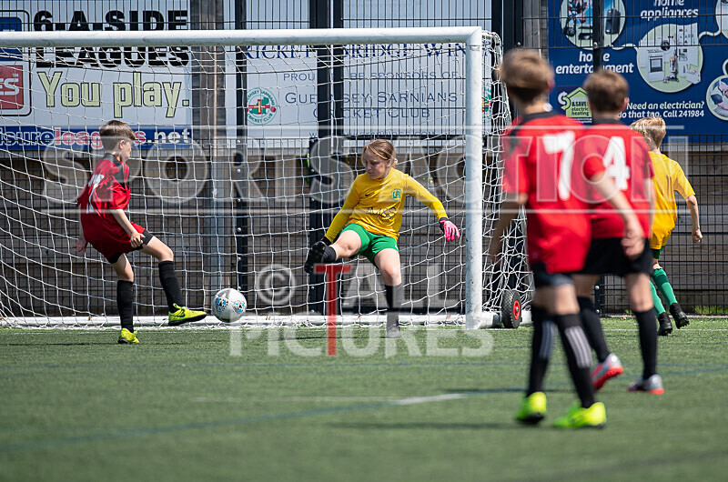 Rangers Super Seven 2021-51 - RANGERS SUPER SEVEN TOURNAMENT 2021