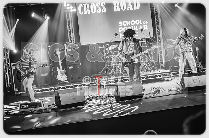 Cross Road-11 - CROSS ROAD