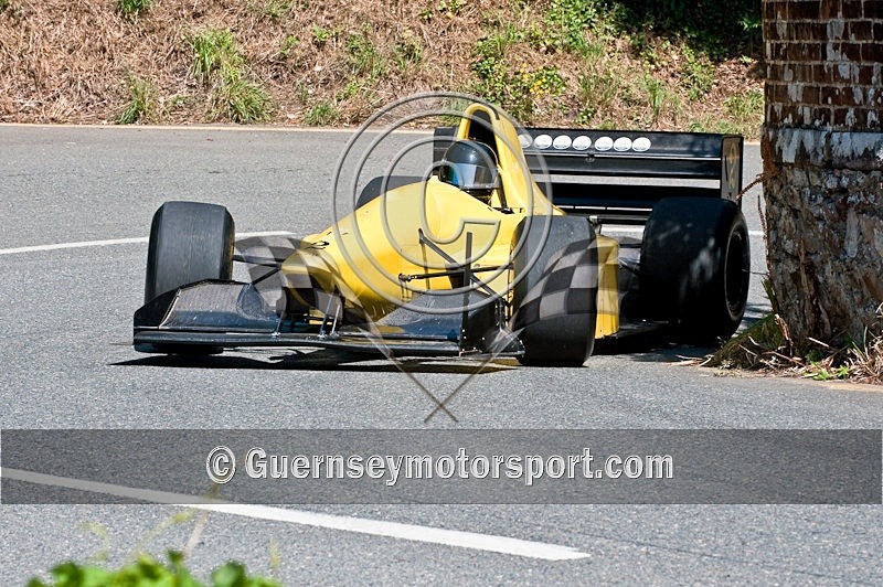 JSY Hill_09_Car-196 - JERSEY MSA NATIONAL 2009