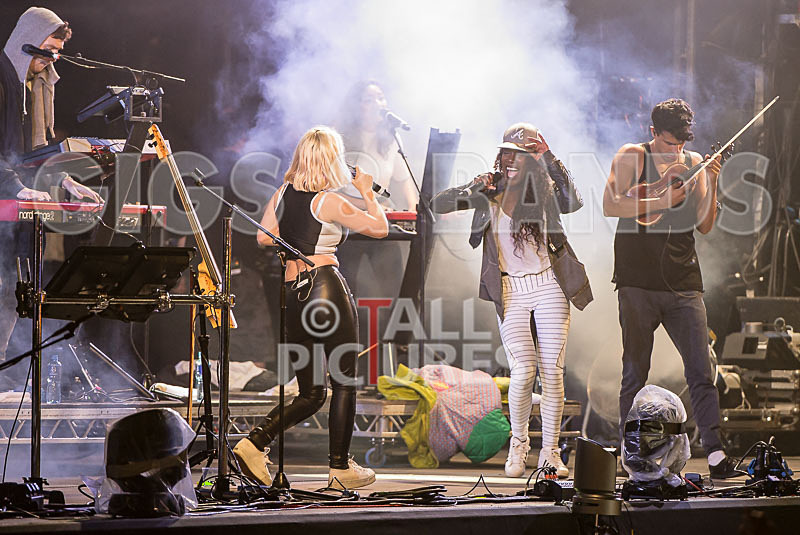 Jersey Live 2015-Clean Bandit - JERSEY LIVE 2015 - THE PRESS EDIT