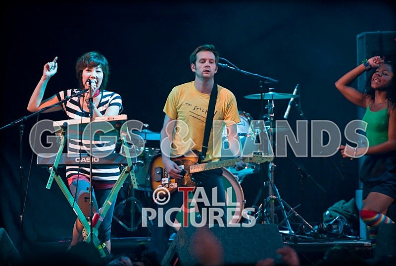 Go Team-10 - THE GO! TEAM