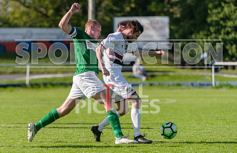 Guernsey v Upton Park-35 - GUERNSEY v UPTON PARK