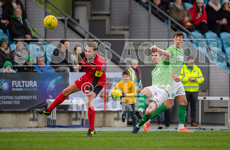 GFC v Phoenix Sports-7 - GFC v PHOENIX SPORTS