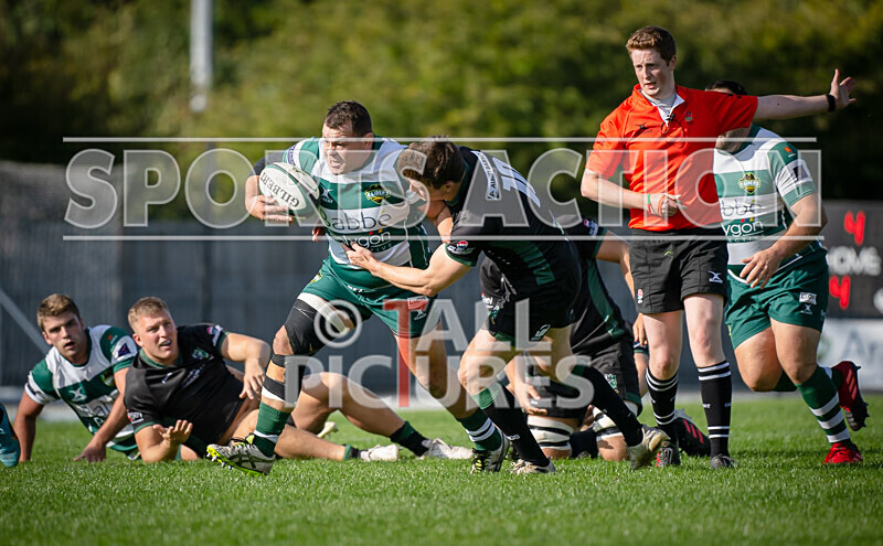 Guernsey Raiders v North Walsham Vikings 2022-103 - GUERNSEY RAIDERS v NORTH WALSHAM VIKINGS