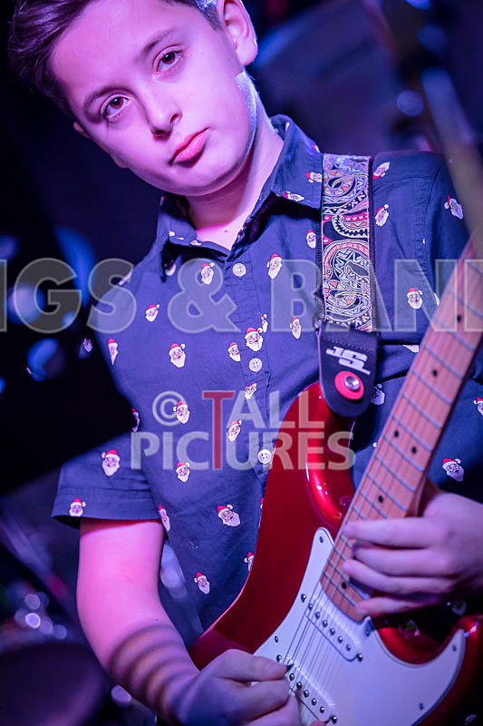 SoPM_Christmas Gig 2017-55 - SCHOOL OF POPULAR MUSIC CHRISTMAS GIG 2017