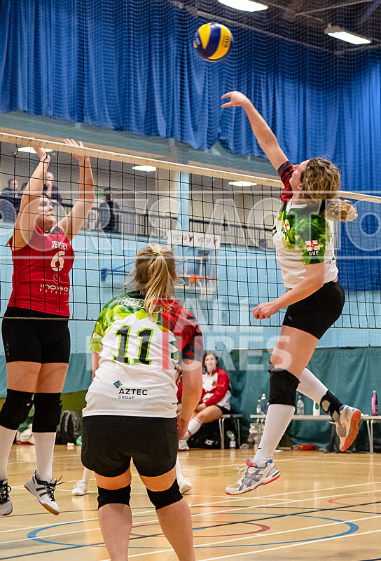 Womans Volleyball Inter-Insular 2018-20 - WOMANS INTER-INSULAR VOLLEYBALL 2018