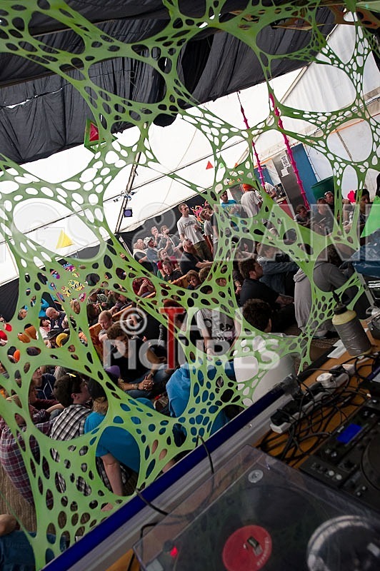 Peace Tent-19 - THE PEACE TENT