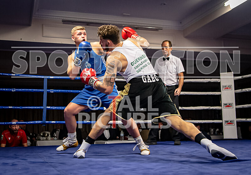 BOUT 10_Billy Le Poullain v Josh Bridges-29 - BOUT 10_Billy Le Poullain v Josh Bridges