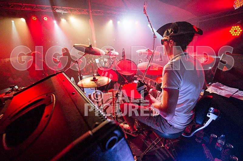 Chaos 2013_Big Machine-106 - BIG MACHINE