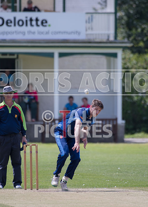 Cricket_Elizabeth College vs NGIT Cobo-15 - ELIZABETH COLLEGE vs NGIT COBO TIGERS