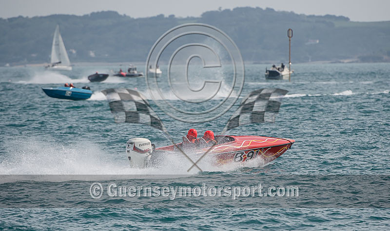 Powerboat Racing 2014_Race-2-115 - RACE-2 HAVELET BAY