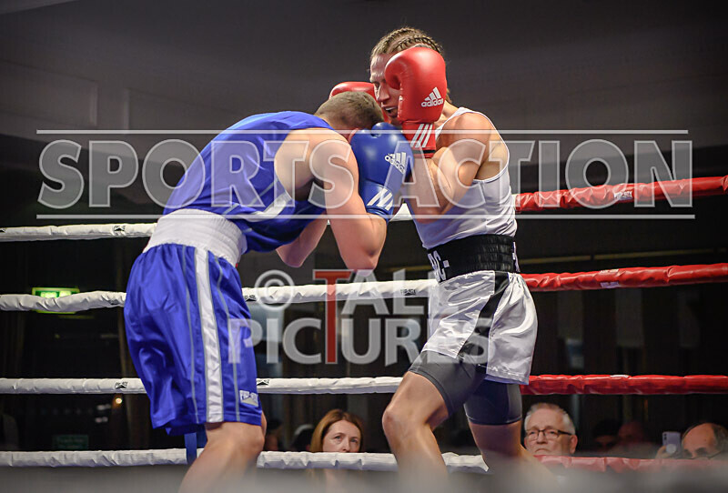 BOUT 4- Jay Wilson v Tommy Hudson-21 - BOUT 4 - Jay Wilson v Tommy Hudson