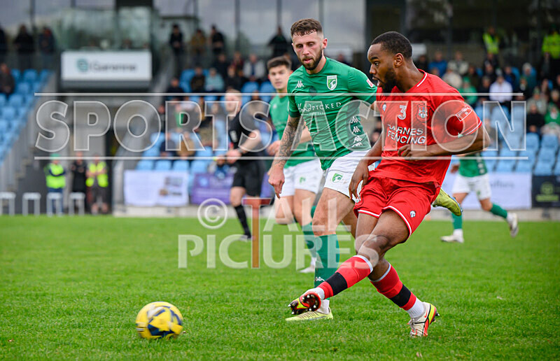 GFC v Northwood 2022-79 - GFC v NORTHWOOD