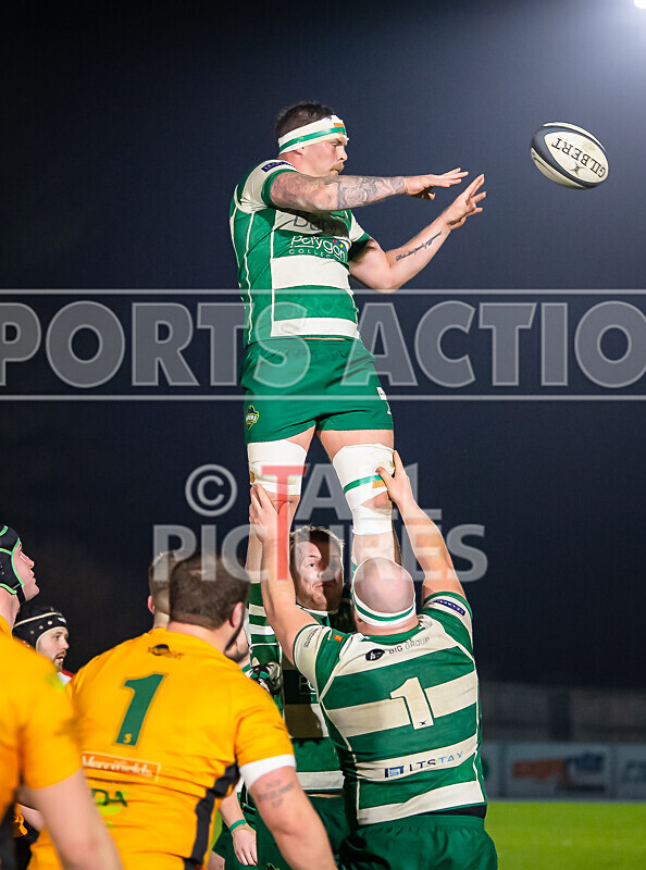 Guernsey Raiders v Bury St Edmonds-78 - GUERNSEY RAIDERS v BURY ST EDMONDS