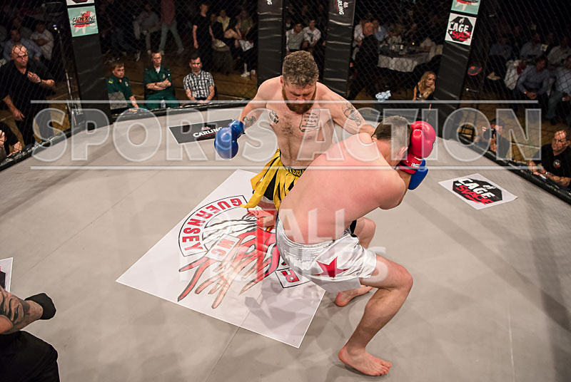 Stanlee Wilson v Dan Maree-13 - BOUT-12 Stanlee Wilson v Dan Maree