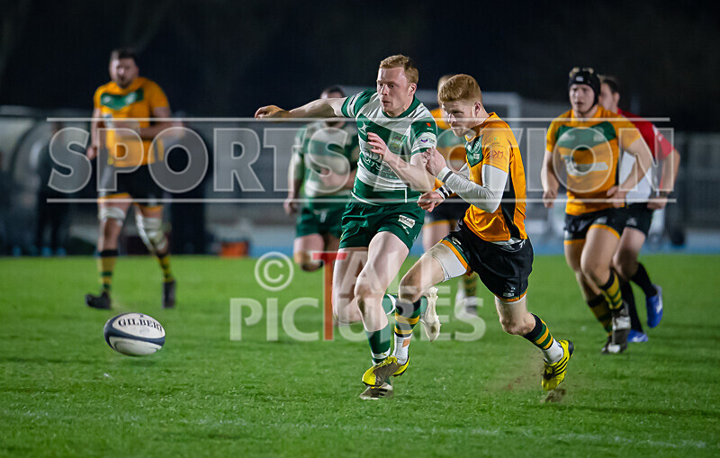 Guernsey Raiders v Bury St Edmonds-69 - GUERNSEY RAIDERS v BURY ST EDMONDS
