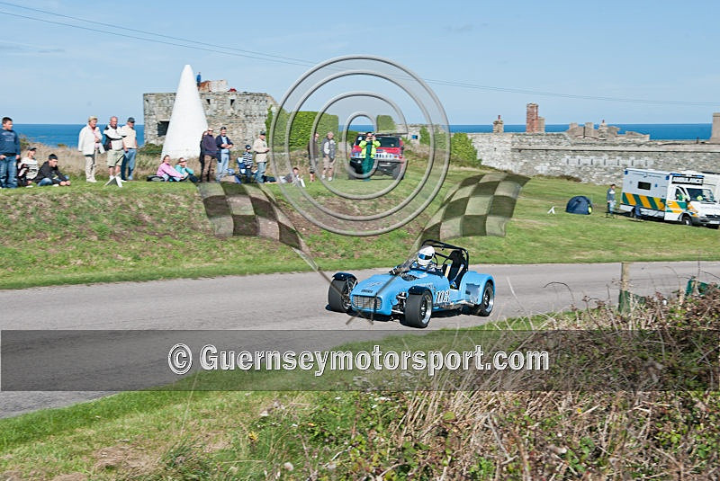 Ald Hill_2010_Car-40 - ALDERNEY HILL CLIMB 2010