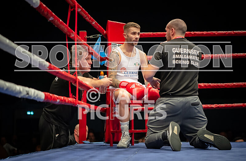 BOUT 5- Scott Little v Corey Rivers-23 - BOUT 5: Scott Little v Corey Rivers