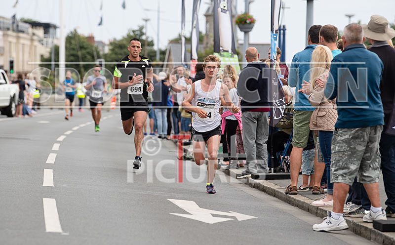 Guernsey Milk Half Marathon 2018-21 - GUERNSEY MILK HALF MARATHON 2018