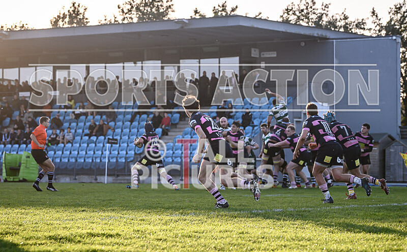 Guernsey Raiders v Sevenoaks-48 - GUERNSEY RAIDERS v SEVENOAKS