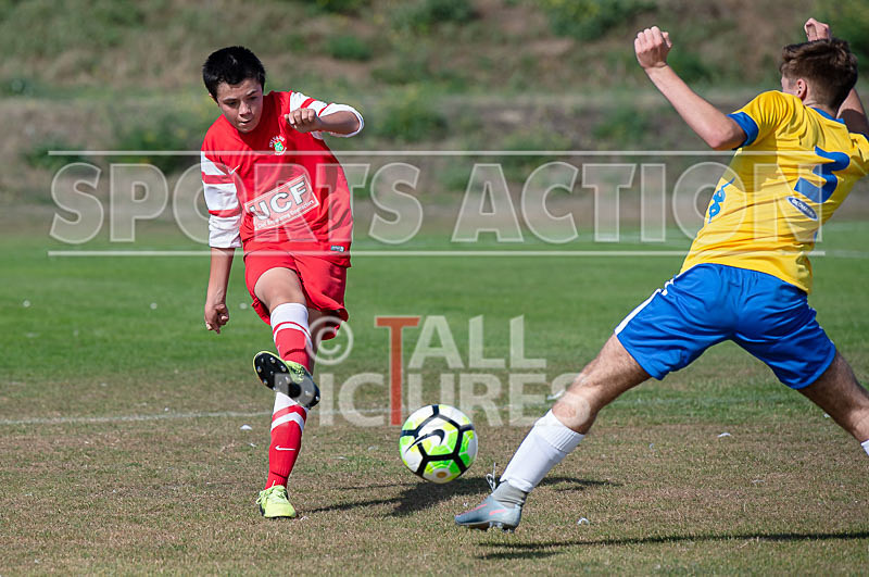 U18_Rovers v Sylvans_16-09-2018-23 - UNDER 18's Rovers v Sylvans