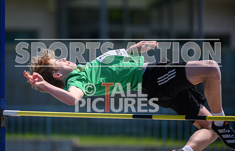 Guernsey Athletics Track  Field 21-05-2023-91 - GUERNSEY ATHLETICS TRACK & FIELD_21-05-2023