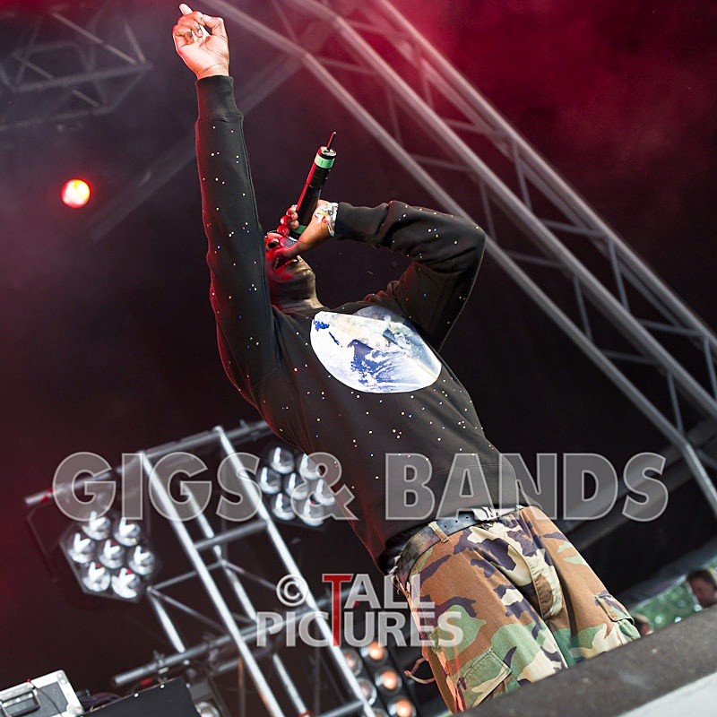 Tinie Tempah-18 - TINIE TEMPAH