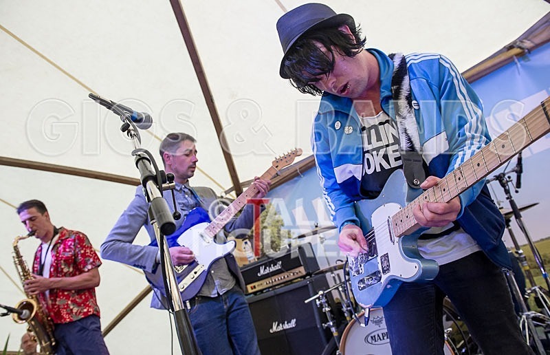 The Gaa Gaas-1 - THE GAA GAA'S