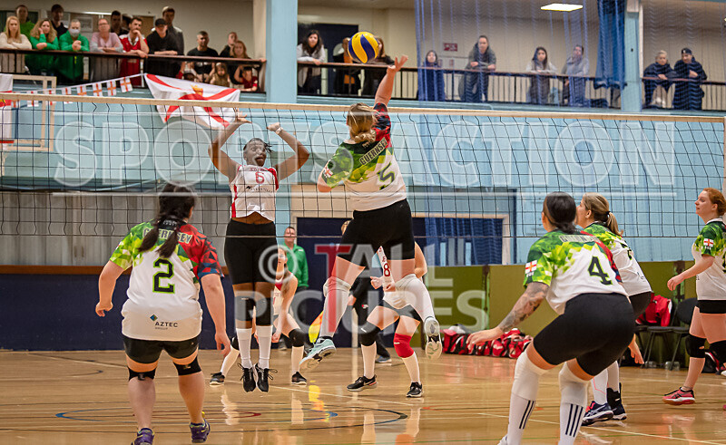 Womans Volleyball Inter-Insular 2022-73 - WOMANS INTER-INSULAR VOLLEYBALL 2022