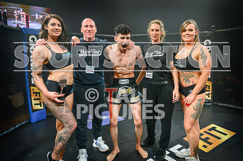 BOUT- 7 - Mo Khalifa v Braden Bougourd-48 - BOUT 7 - Mo Khalifa v Braden Bougourd