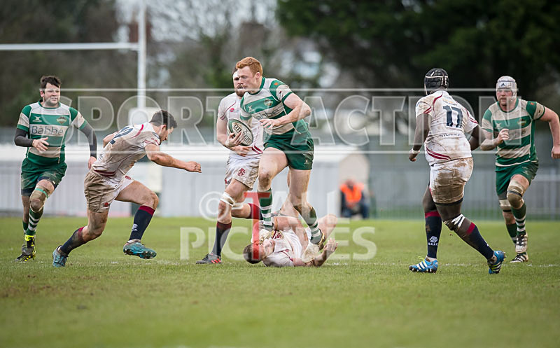 Guernsey Raiders v Sidcup_03-02-2018-77 - GUERNSEY RAIDERS v SIDCUP
