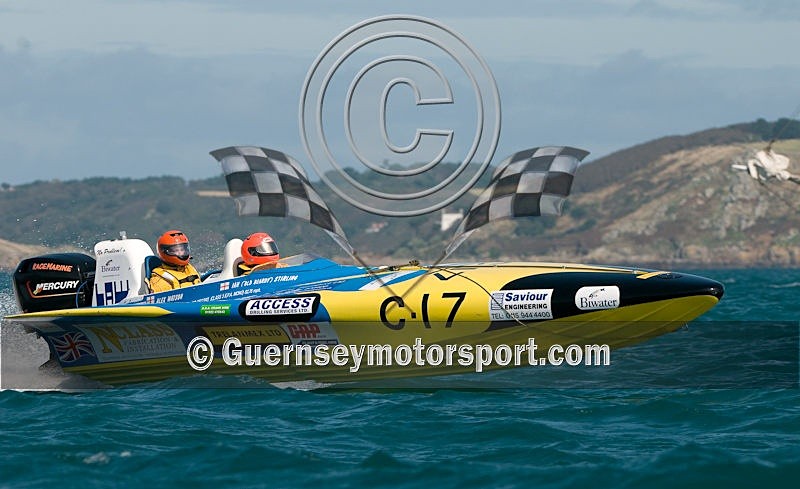 Power Boat-119 - POWERBOAT RACING 2008