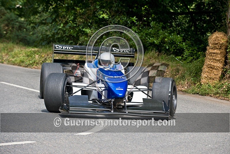 Jersey National Car-26 - JERSEY MSA NATIONAL 2008