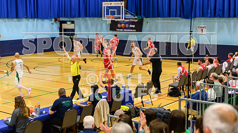 Mens Basketball Inter-Insular 2023-23 - MEN'S BASKETBALL INTER-INSULAR 2023