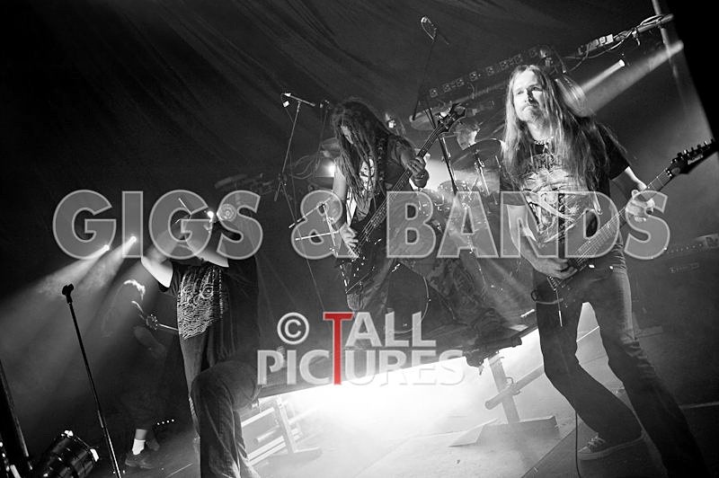 Maiden Guernsey-115 - MAIDEN GUERNSEY at GREENMAN CHAOS 2009