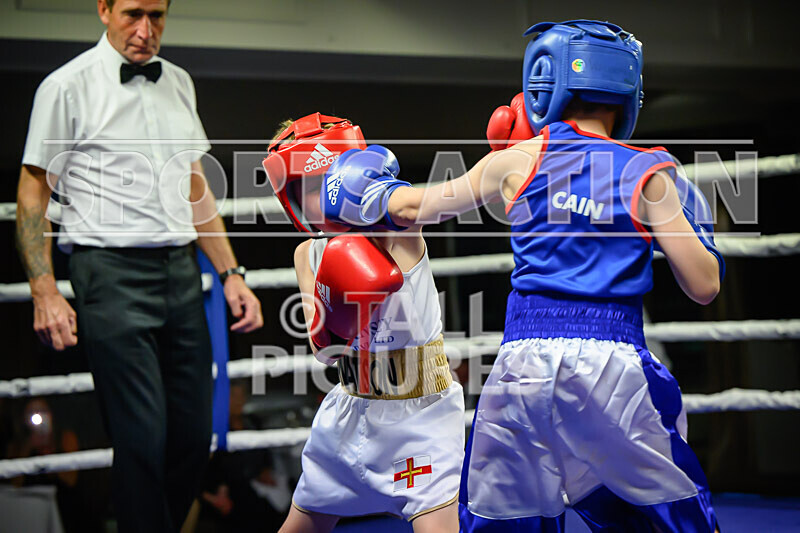 BOUT- 2 - Leon Watson v Callum Cain-15 - BOUT 2 - Leon Watson v Callum Cain
