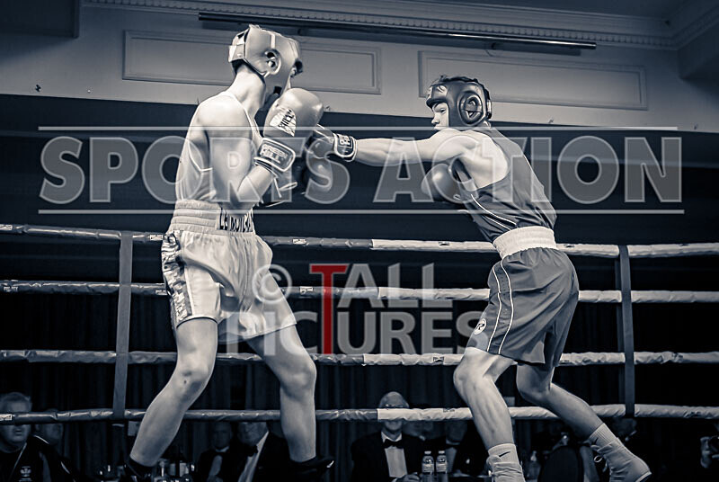 BOUT 2_Ethan Le Moignan v Cian Pope-8 - BOUT 2_Ethan Le Moignan v Cian Pope