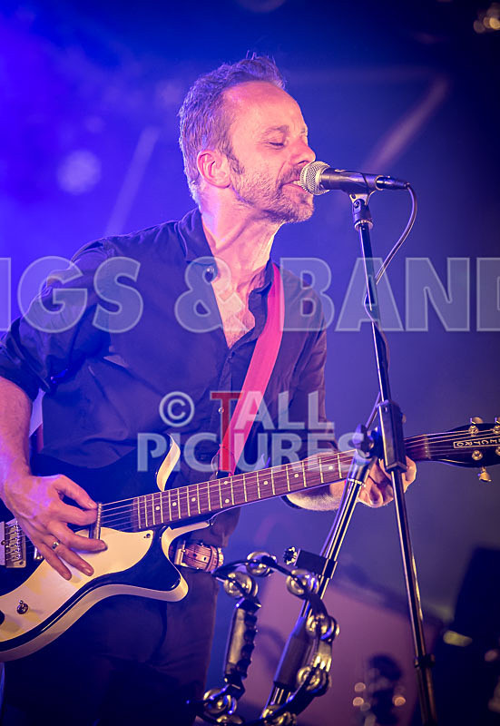 Johnny Cage and the Voodoo Groove-45 - JOHNNY CAGE AND THE VOODOO GROOVE