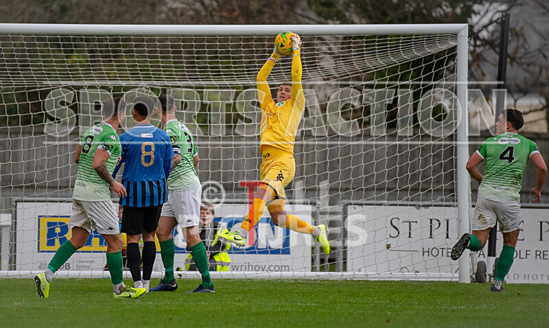 GFC v Sevenoaks Town_16-11-2019-28 - GFC v SEVENOAKS TOWN