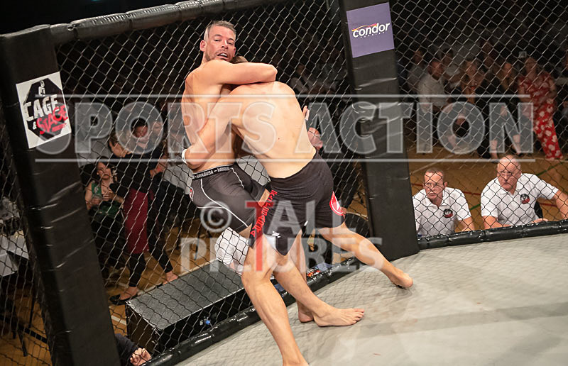 BOUT-11- Alex McKimmon v Ciaran ONeill-19 - BOUT-11: Alex McKimmon v Ciaran O'Neill