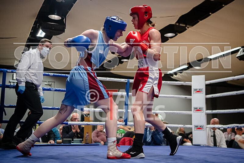 BOUT 12_Calli Bushell v Frankie Lyall-37 - BOUT 12_Calli Bushell v Frankie Lyall