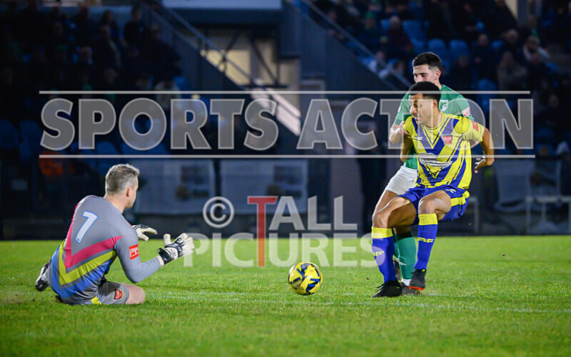 GFC v Hanworth Villa 2023-85 - GFC v HANWORTH VILLA