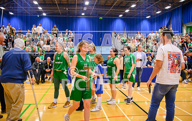Ladies Basketball Inter-Insular 2023-84 - LADIES BASKETBALL INTER-INSULAR 2023