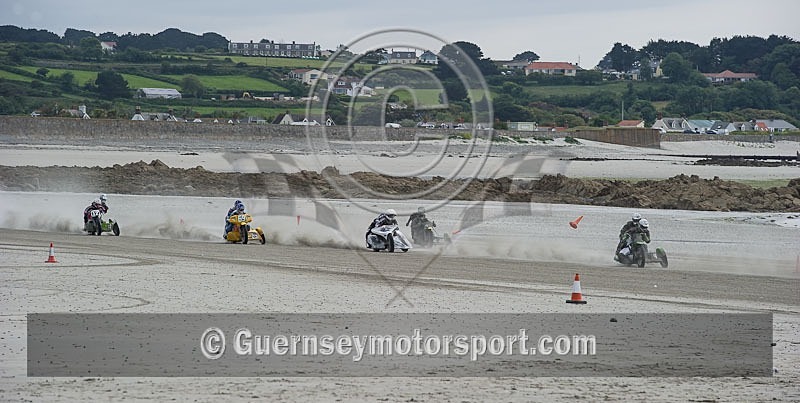 British Sand Ace Sidecar-149 - BRITISH SAND ACE 1000cc SIDECARS - 2012