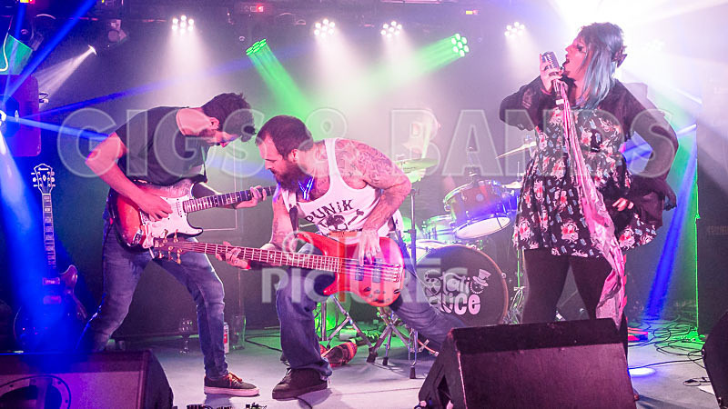 Static Alice-518 - STATIC ALICE