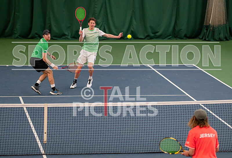 Tennis Inter-insular 2021-2 - TENNIS INTER-INSULAR 2021